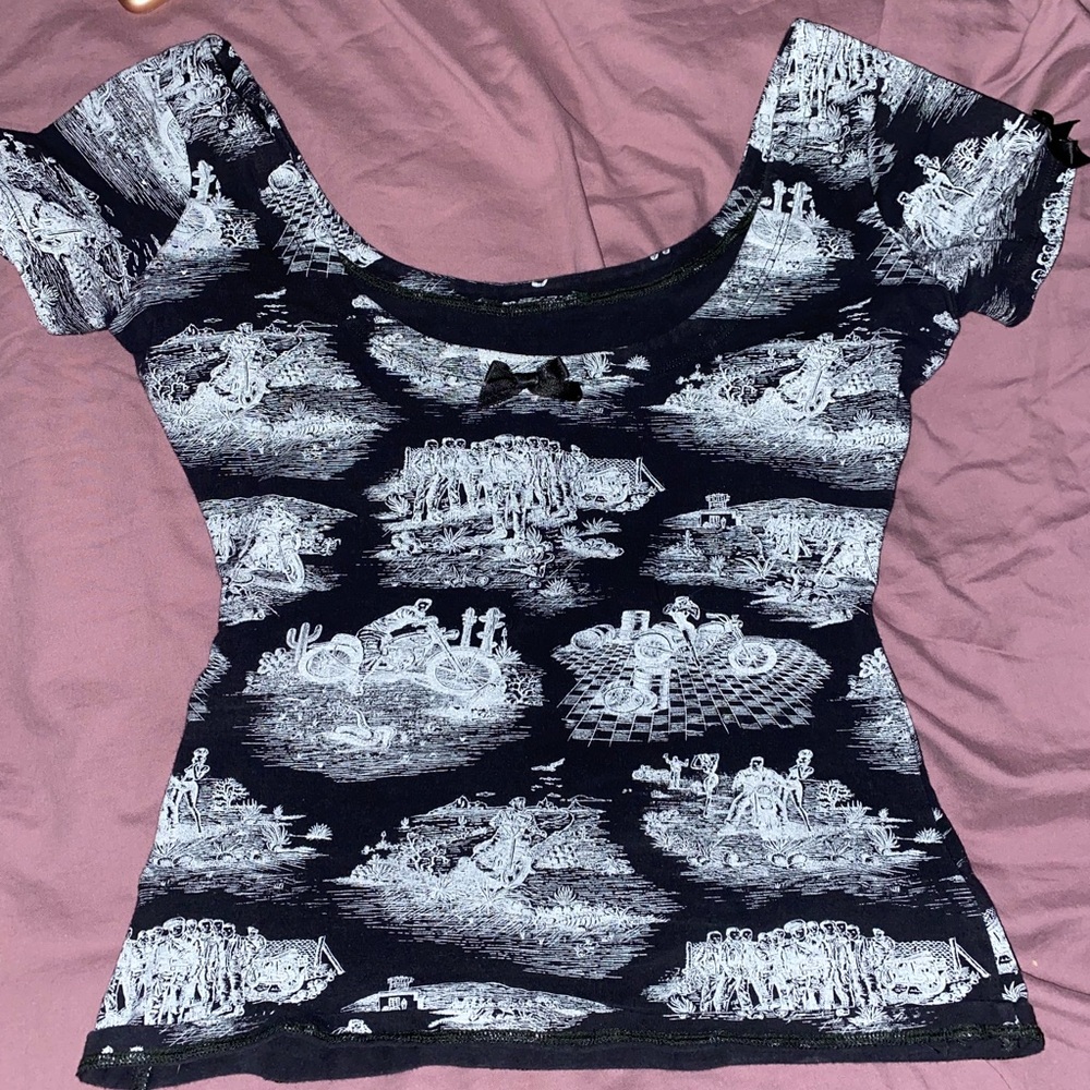 Top by junior Gaultier by Jean Paul Gaultier